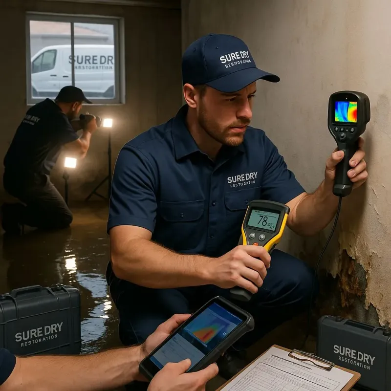 Initial Assessment and Documentation process in Henryetta, OK