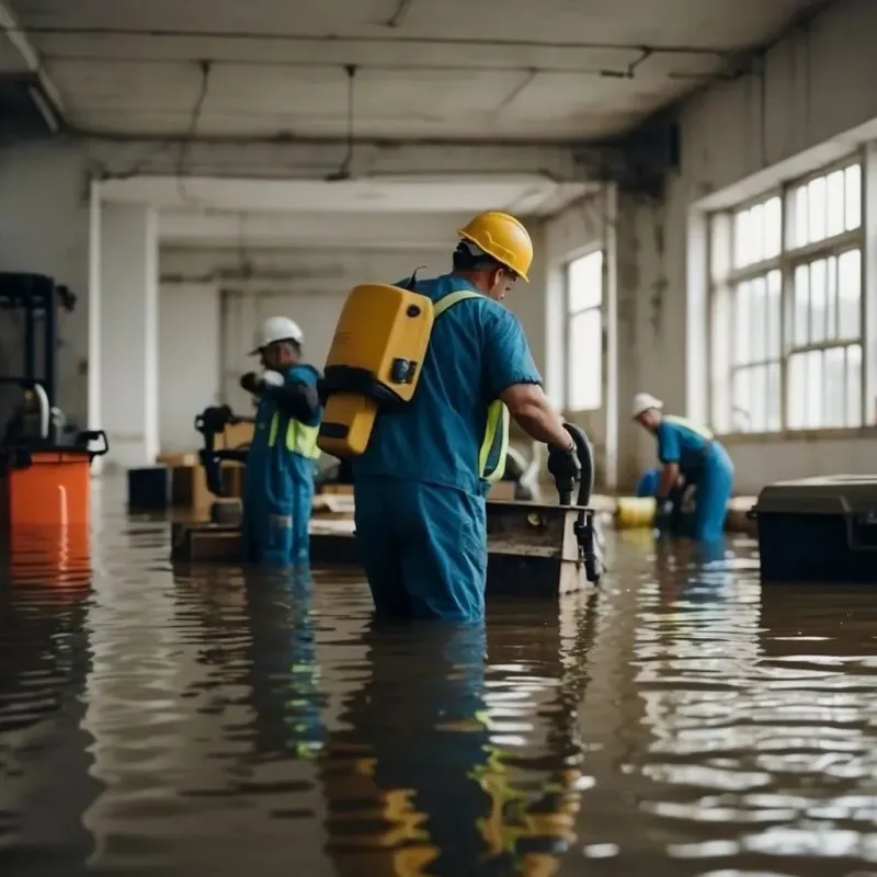 Emergency Water Extraction And Removal in Henryetta, OK