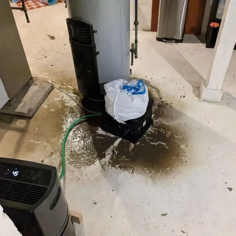 Sewage Backup Cleanup Service in Henryetta, OK